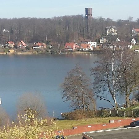 Traumhafte Ferienwohnung Ratzeburg Eksteriør billede