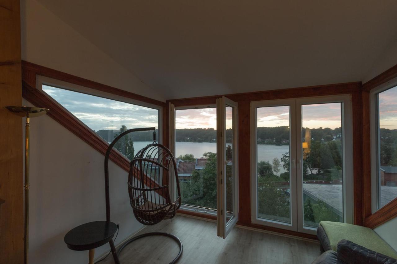 Traumhafte Ferienwohnung Ratzeburg Eksteriør billede