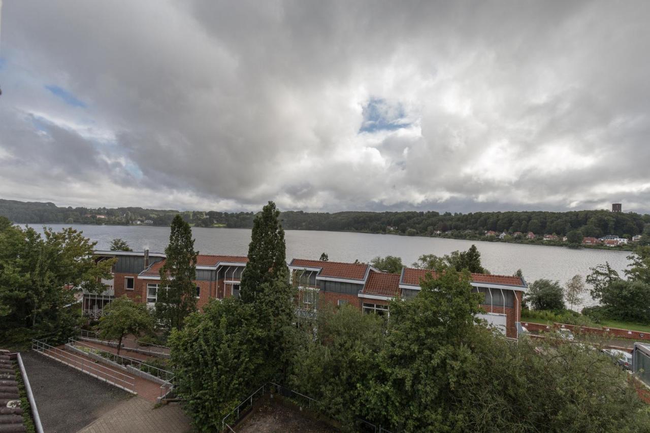 Traumhafte Ferienwohnung Ratzeburg Eksteriør billede