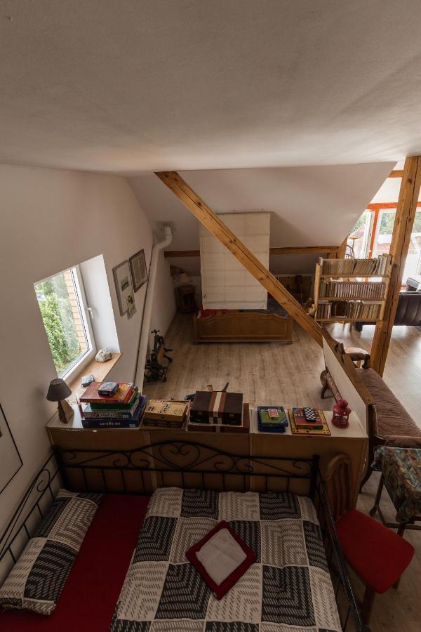 Traumhafte Ferienwohnung Ratzeburg Eksteriør billede