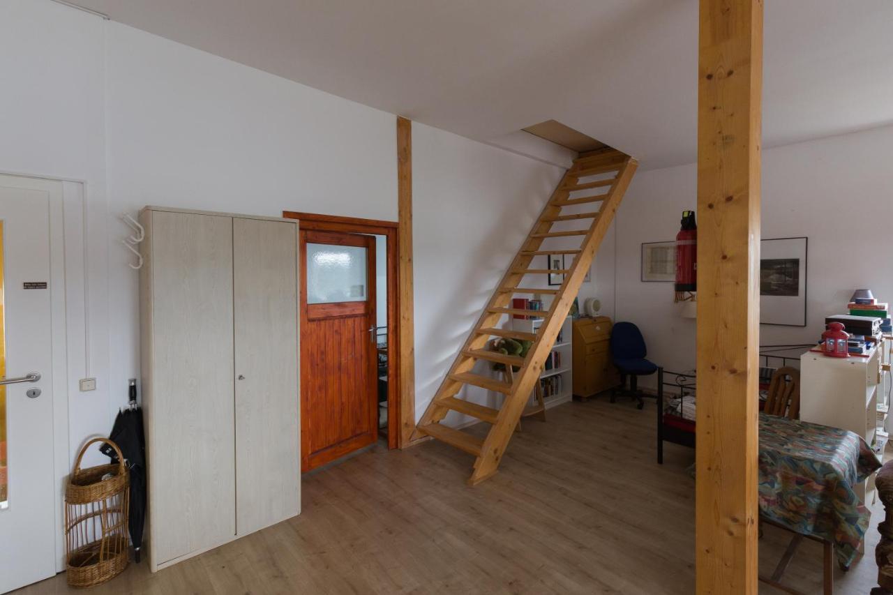 Traumhafte Ferienwohnung Ratzeburg Eksteriør billede