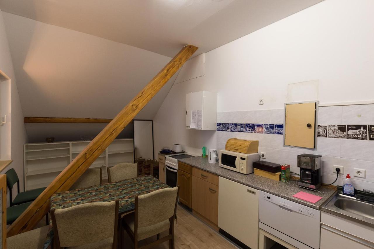 Traumhafte Ferienwohnung Ratzeburg Eksteriør billede