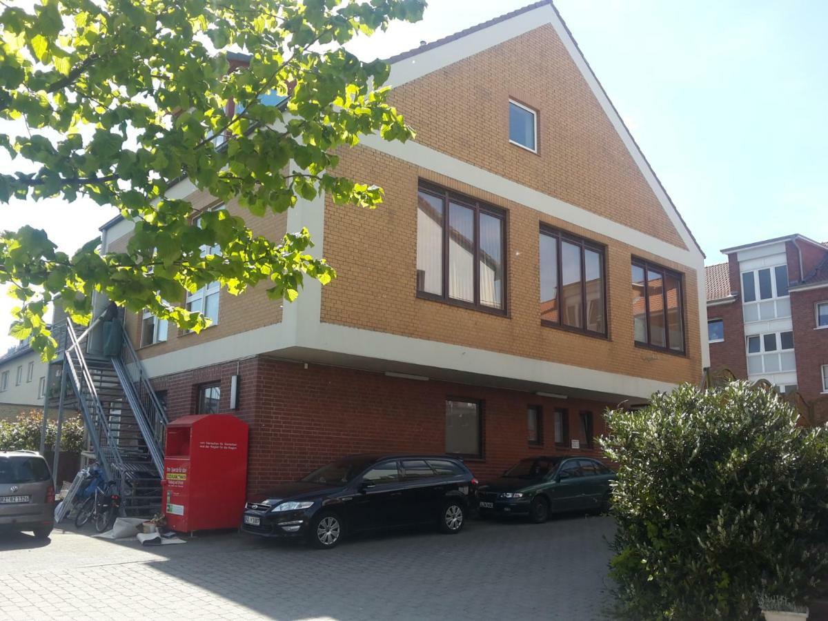 Traumhafte Ferienwohnung Ratzeburg Eksteriør billede
