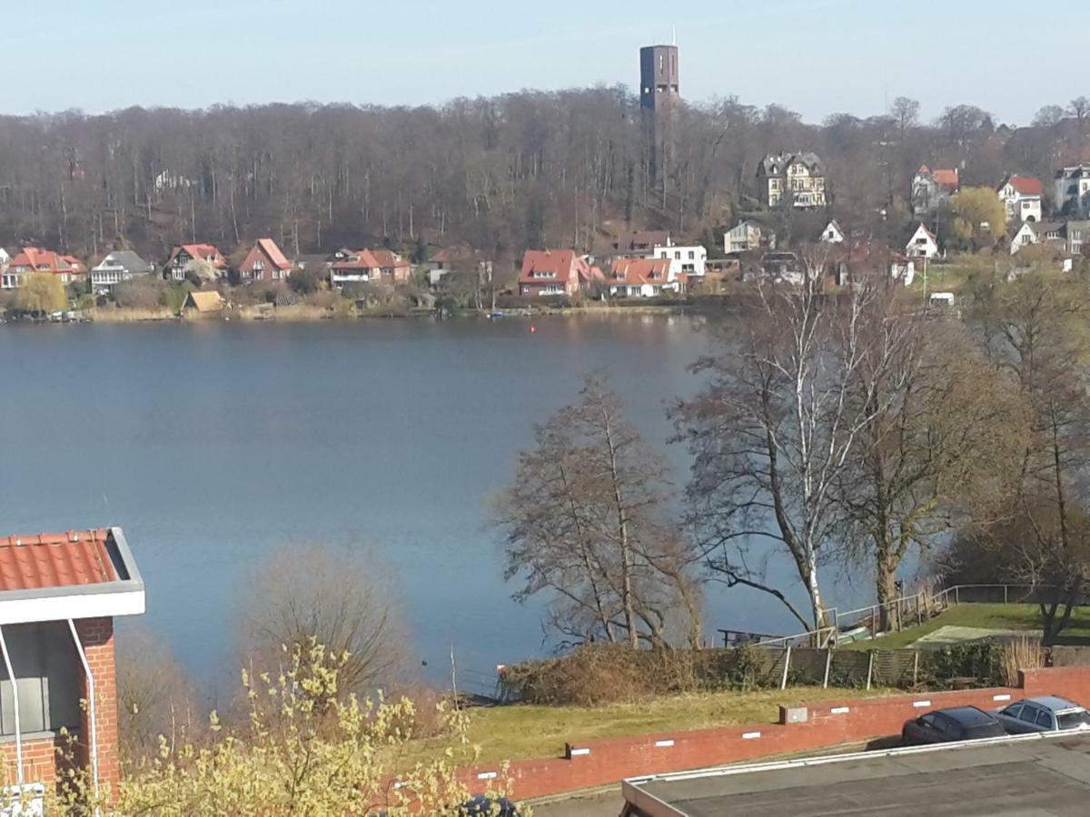Traumhafte Ferienwohnung Ratzeburg Eksteriør billede
