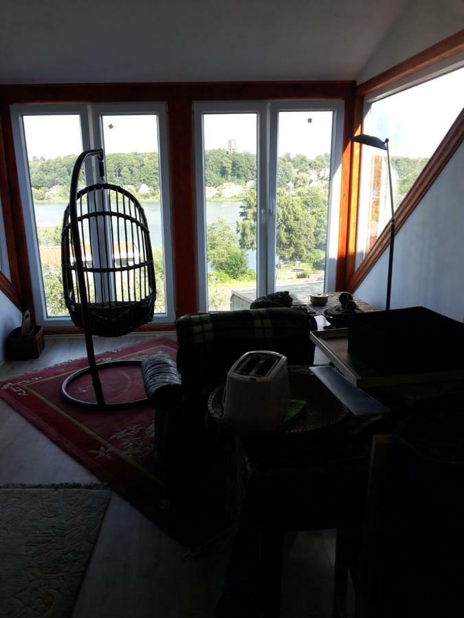 Traumhafte Ferienwohnung Ratzeburg Eksteriør billede
