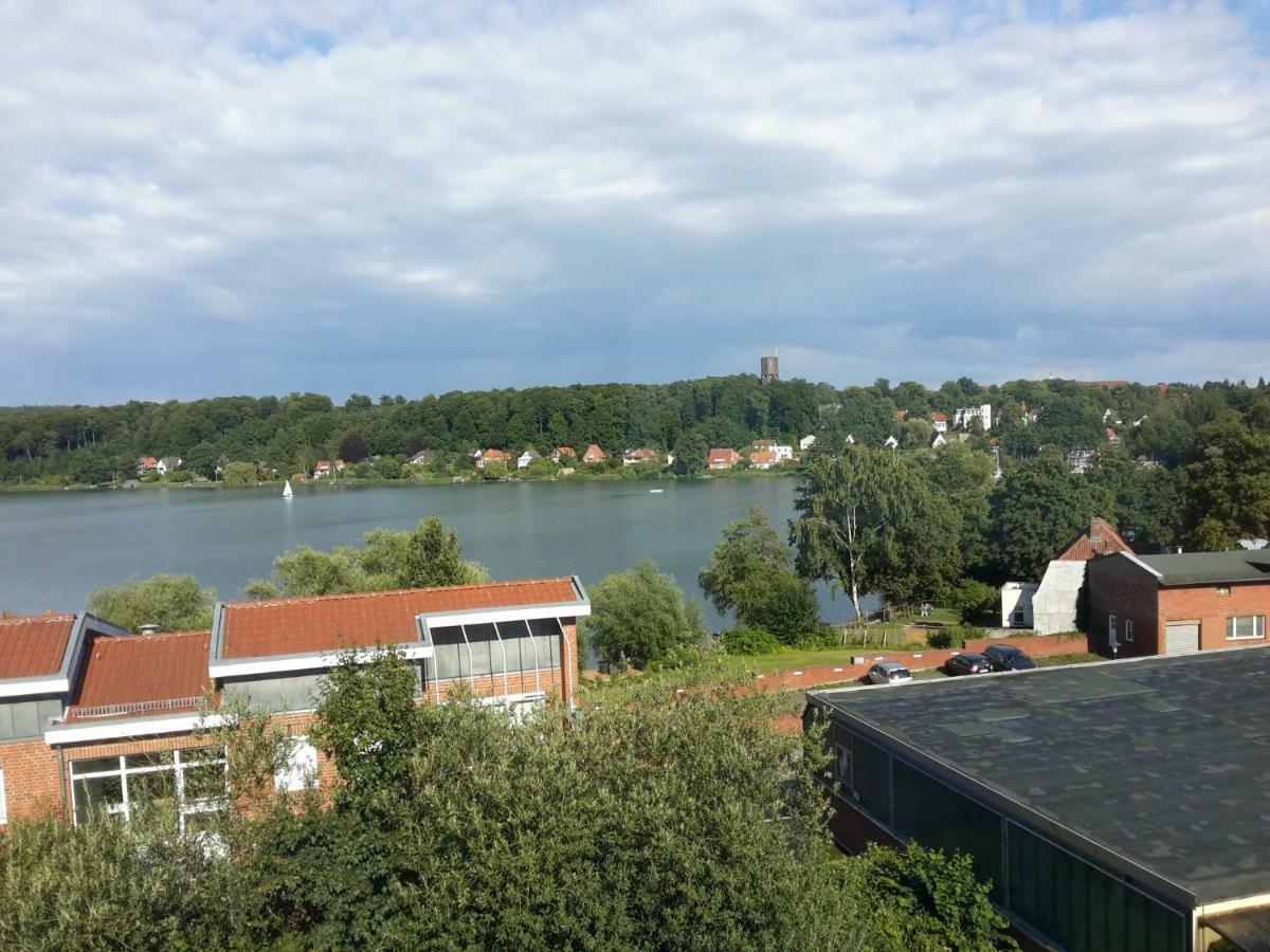 Traumhafte Ferienwohnung Ratzeburg Eksteriør billede